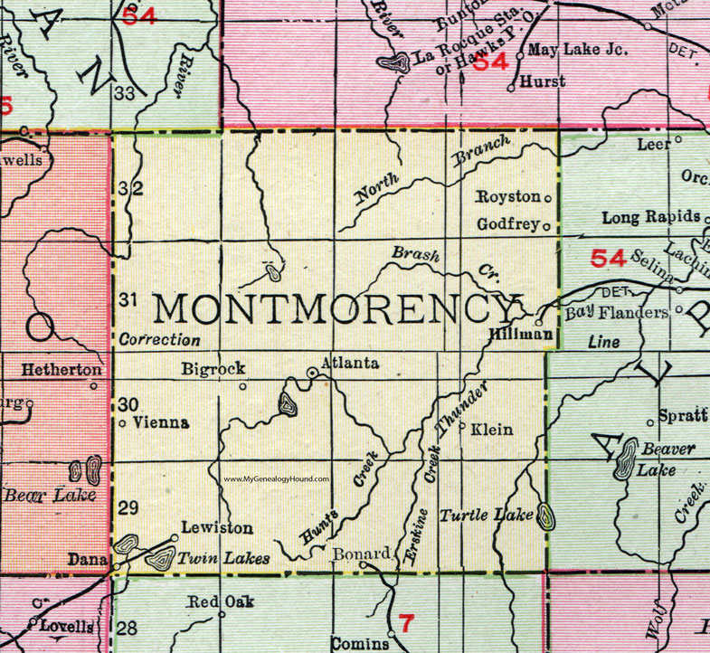 map montmorency        <h3 class=
